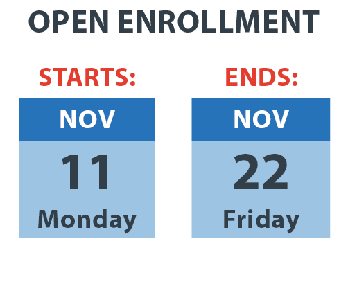 Open Enrollment 